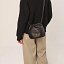 BOLSO PIEL FRUNCIDA 